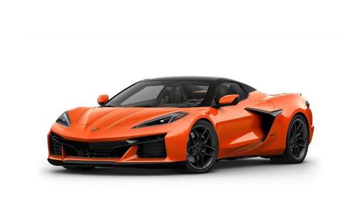 2026 Chevrolet Corvette Z06