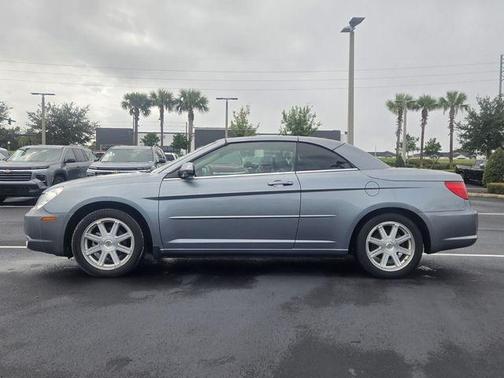 2008 Chrysler Sebring Touring