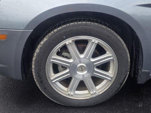 2008 Chrysler Sebring Touring