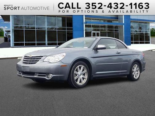 2008 Chrysler Sebring Touring