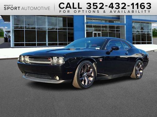 2014 Dodge Challenger R/T