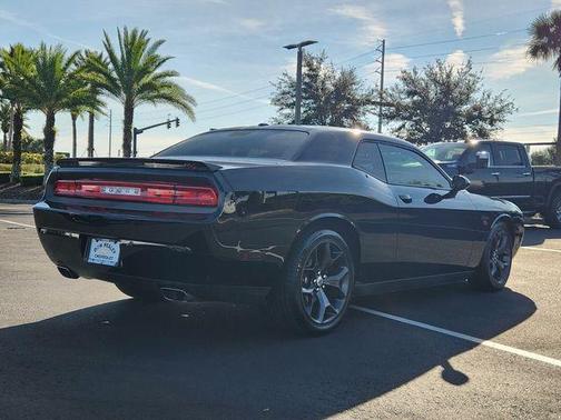 2014 Dodge Challenger R/T