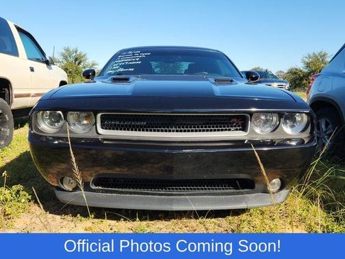 2014 Dodge Challenger R/T