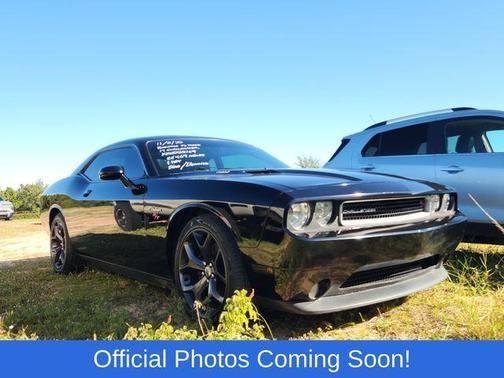 2014 Dodge Challenger R/T