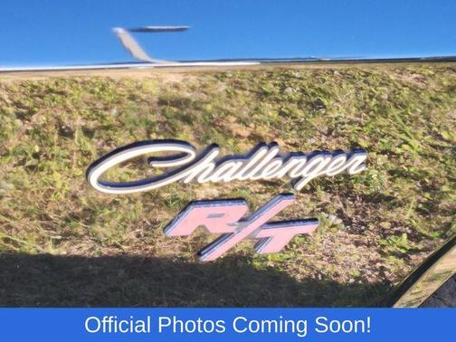 2014 Dodge Challenger R/T