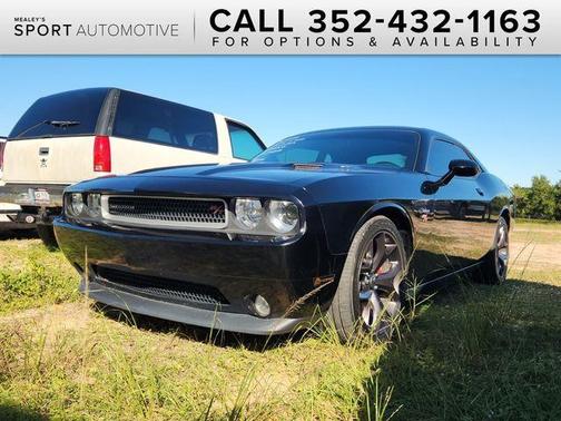 2014 Dodge Challenger R/T