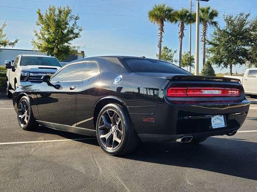 2014 Dodge Challenger R/T