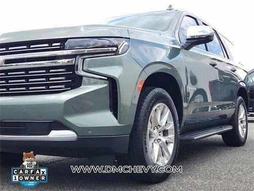 2023 Chevrolet Tahoe Premier