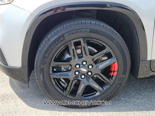 2019 Chevrolet Traverse Premier