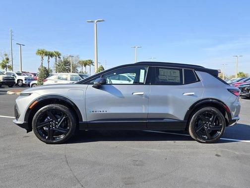 2026 Chevrolet Equinox EV RS