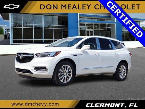2020 Buick Enclave Essence