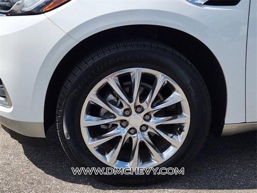 2020 Buick Enclave Essence
