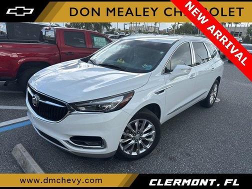 2020 Buick Enclave Essence