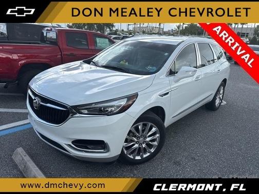 2020 Buick Enclave Essence