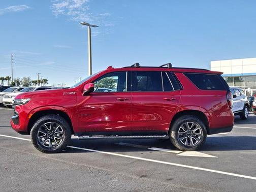2022 Chevrolet Tahoe Z71