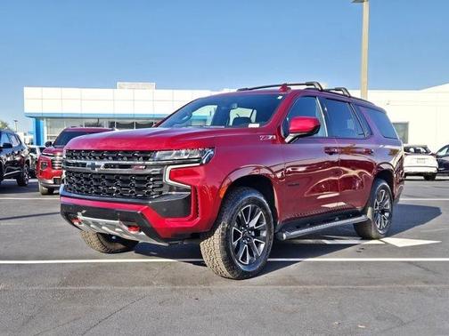 2022 Chevrolet Tahoe Z71