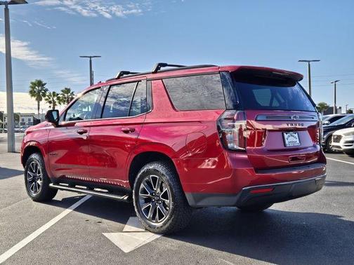 2022 Chevrolet Tahoe Z71