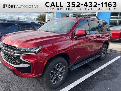 2022 Chevrolet Tahoe Z71