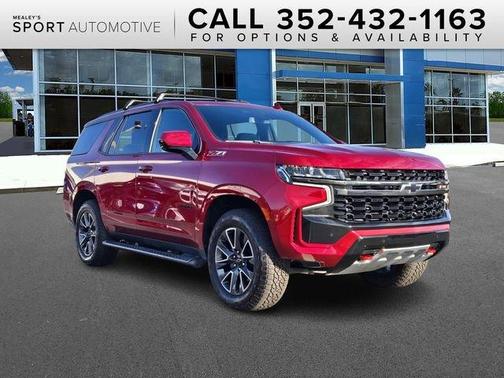 2022 Chevrolet Tahoe Z71