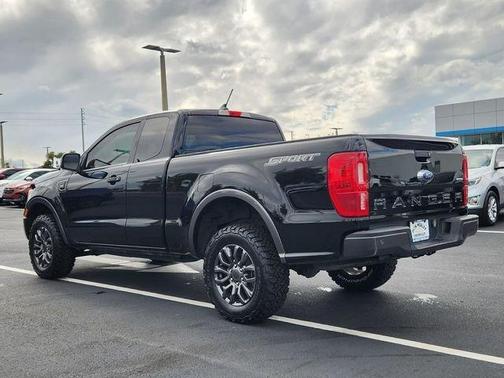 2020 Ford Ranger XLT