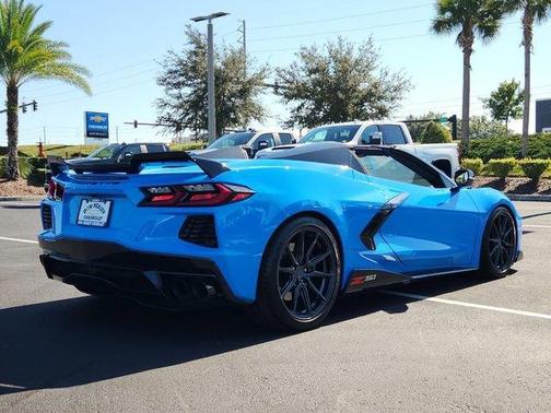 2021 Chevrolet Corvette Stingray w/3LT