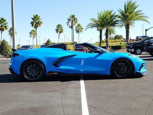 2021 Chevrolet Corvette Stingray w/3LT