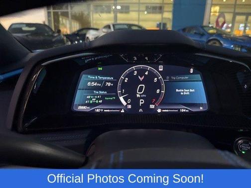 2021 Chevrolet Corvette Stingray w/3LT