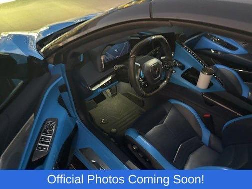 2021 Chevrolet Corvette Stingray w/3LT