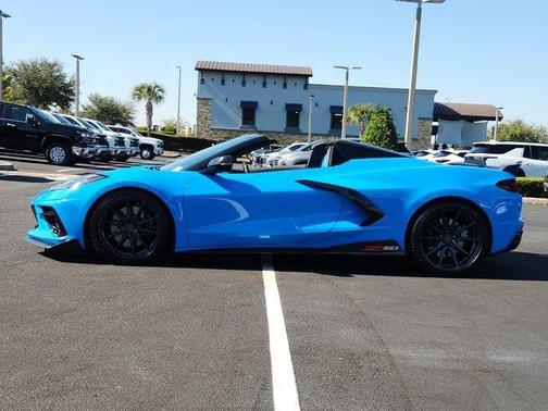 2021 Chevrolet Corvette Stingray w/3LT