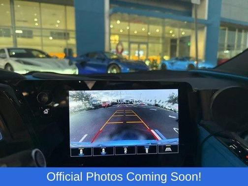 2021 Chevrolet Corvette Stingray w/3LT