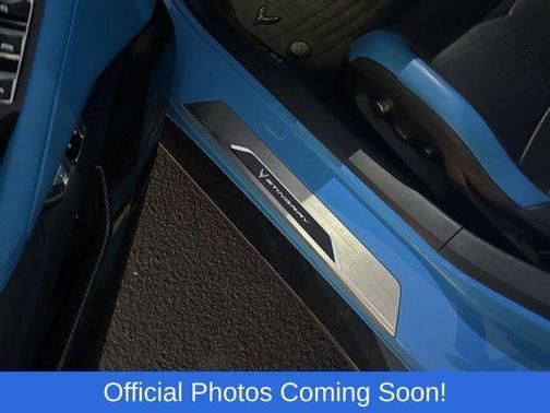 2021 Chevrolet Corvette Stingray w/3LT