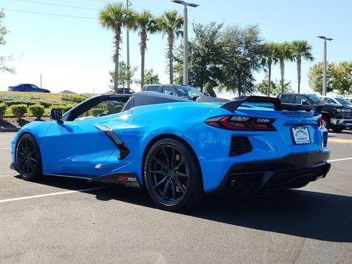 2021 Chevrolet Corvette Stingray w/3LT