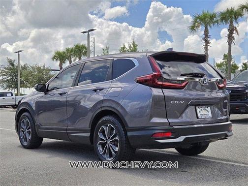 2021 Honda CR-V Hybrid EX