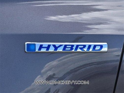 2021 Honda CR-V Hybrid EX