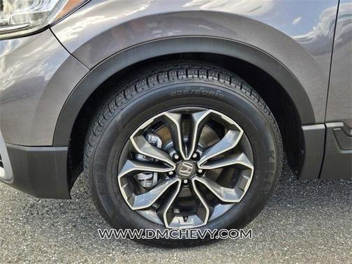 2021 Honda CR-V Hybrid EX