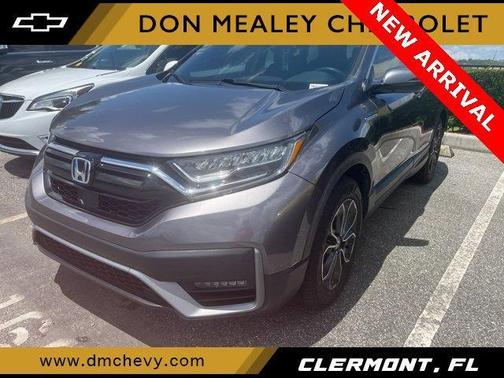 2021 Honda CR-V Hybrid EX