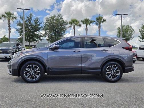 2021 Honda CR-V Hybrid EX