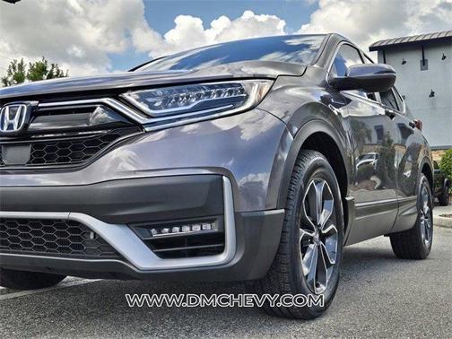 2021 Honda CR-V Hybrid EX