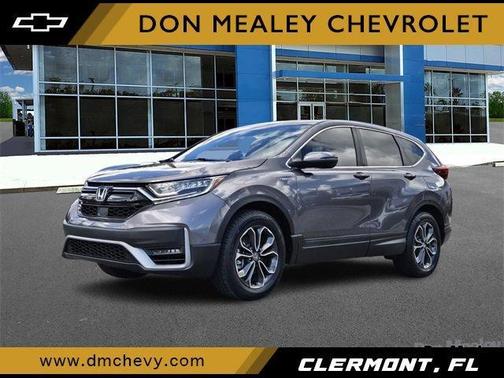 2021 Honda CR-V Hybrid EX