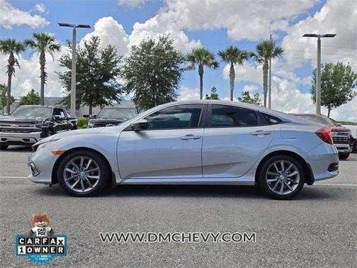 2019 Honda Civic EX