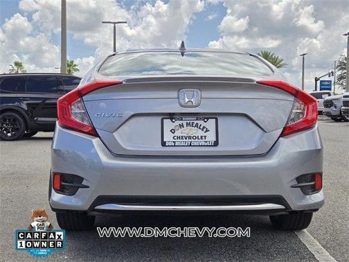 2019 Honda Civic EX