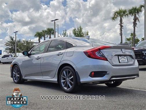 2019 Honda Civic EX