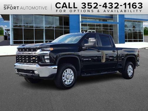 2023 Chevrolet Silverado 3500 LT