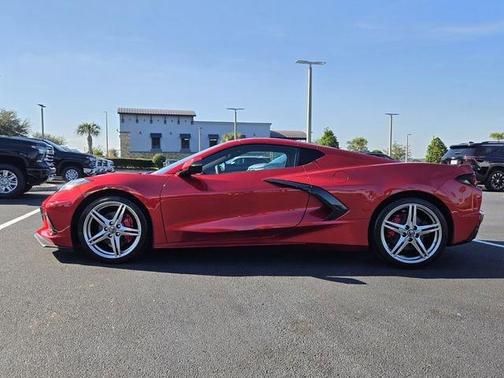 2026 Chevrolet Corvette Stingray w/1LT
