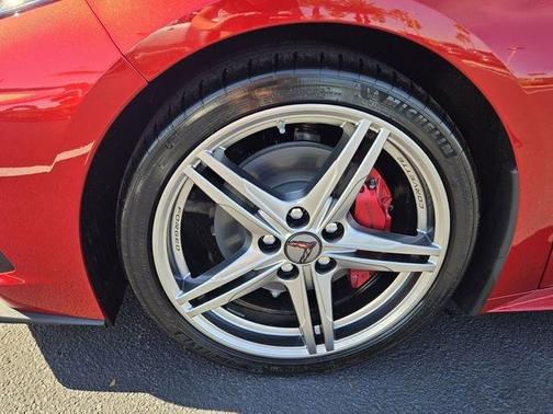 2026 Chevrolet Corvette Stingray w/1LT