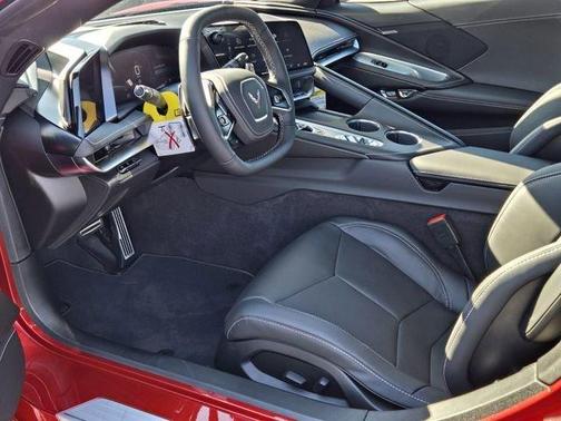 2026 Chevrolet Corvette Stingray w/1LT