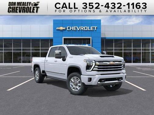2026 Chevrolet Silverado 2500 High Country