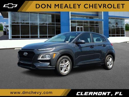 2021 Hyundai KONA SE
