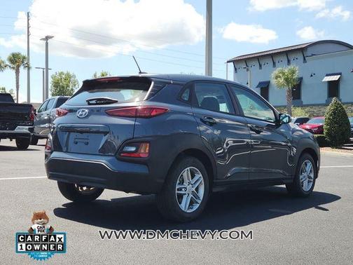 2021 Hyundai KONA SE