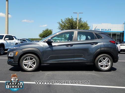 2021 Hyundai KONA SE